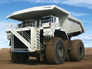 Unit Rig Terex MT6300AC '2008